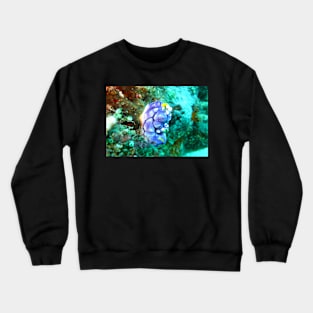 Underwater Life Crewneck Sweatshirt